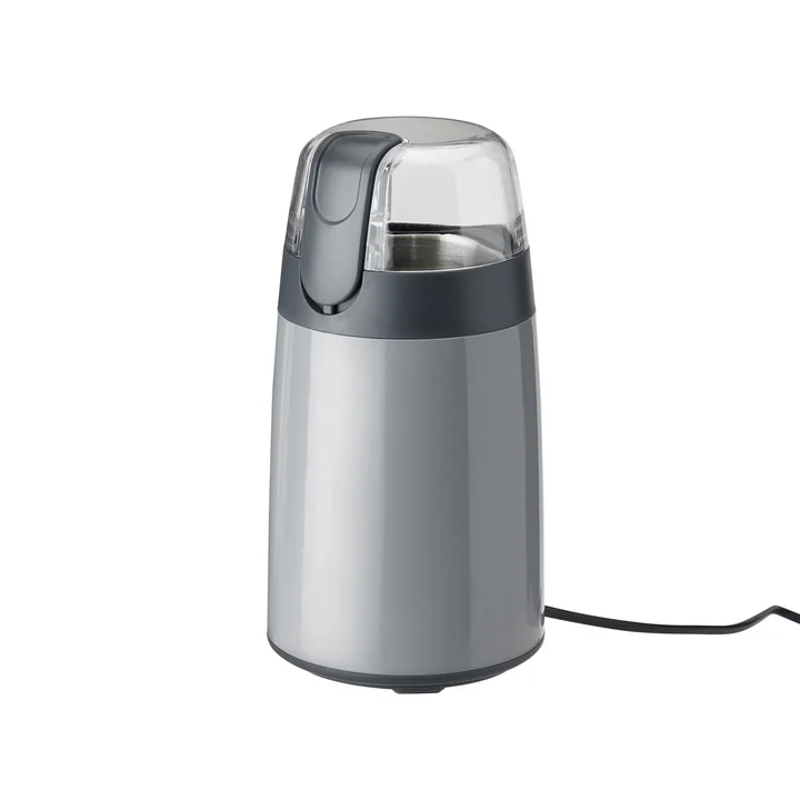 Le moulin à café Emma de Stelton en gris
