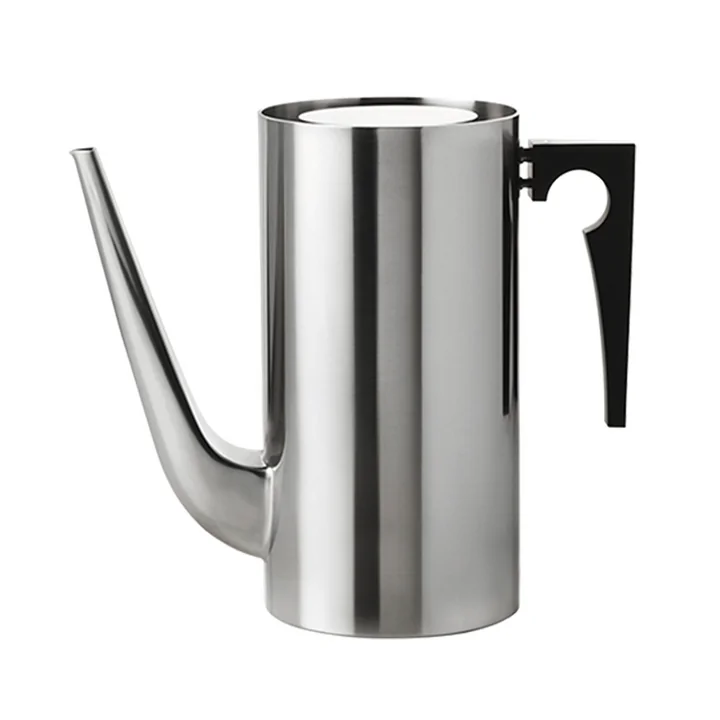 La cafetière AJ de Stelton , 1. 5 l, en acier inoxydable