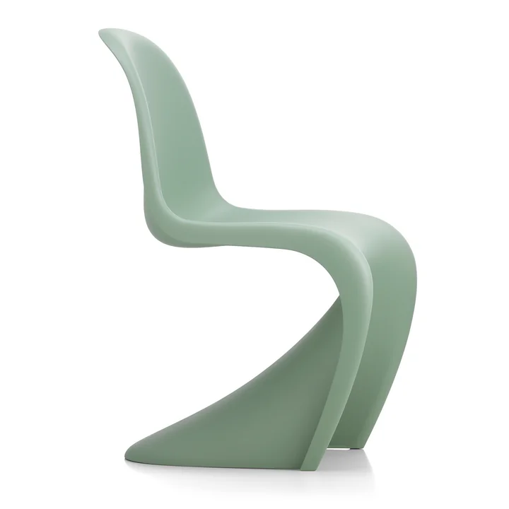 Panton Chair , soft mint (nouvelle hauteur) de Vitra