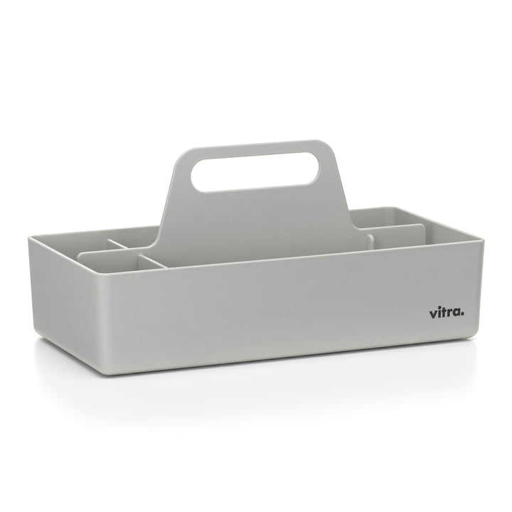 Storage Toolbox RE, gris (édition limitée 2021) de Vitra