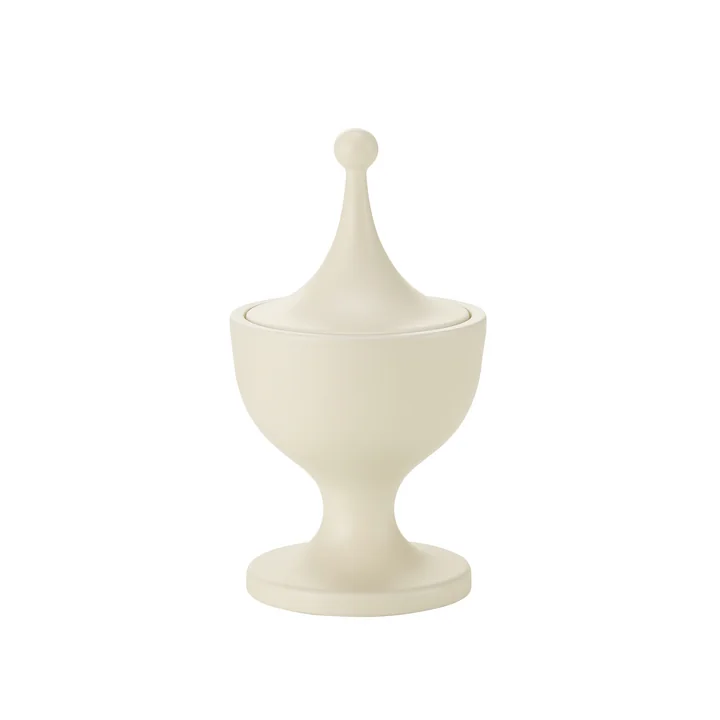 Ceramic Containers N° 2, crème par Vitra