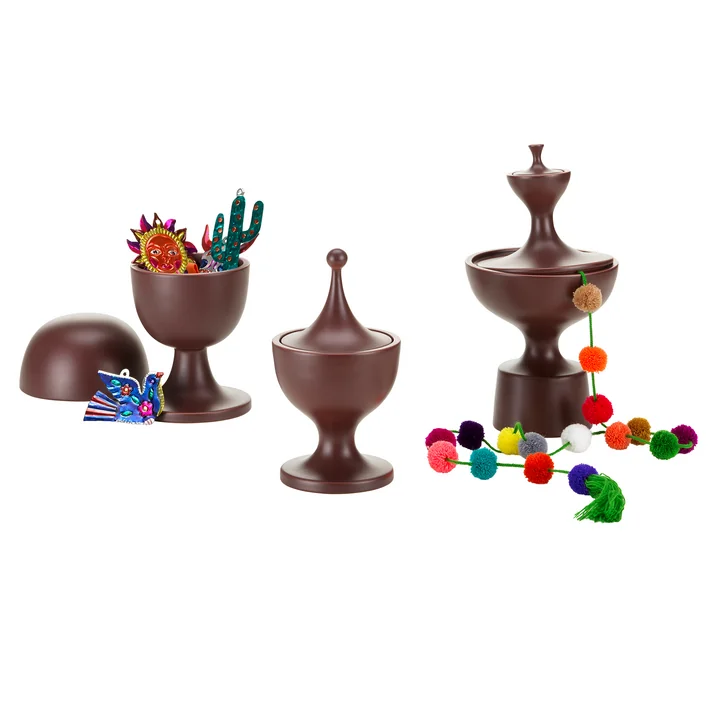 Conteneur pour les petits objets de la vie quotidienne