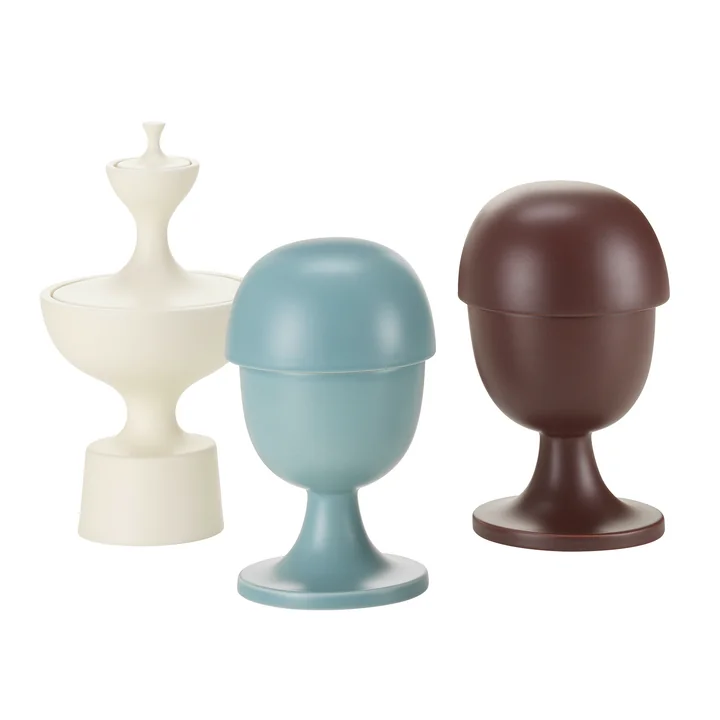 Le site Ceramic Containers dans ses trois versions