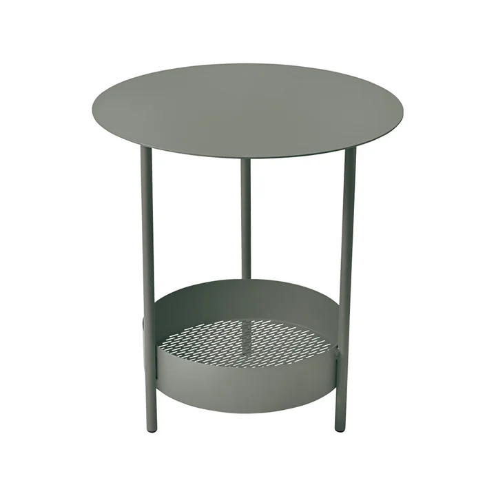 Le Salsa table d'appoint de Fermob, romarin