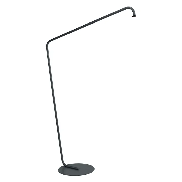 Le Balad structure de Fermob , pied décalé, anthracite