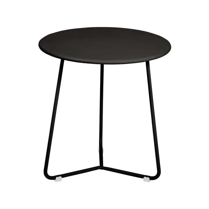 Le Cocotte Table d'appoint / Tabouret de Fermob , Ø 34 cm x H 36 cm, laktritze