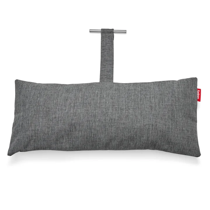 Le coussin pour Headdemock Superb hamac de Fatboy , gris pierre