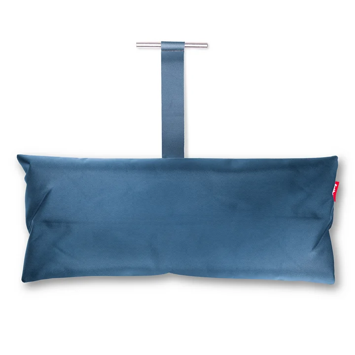 Le coussin pour Headdemock hamac de Fatboy , jeans bleu clair