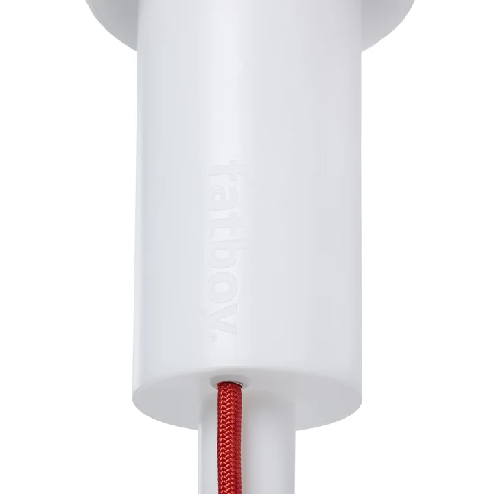 Le fusible de la lumière solaire Prêt a Racket de Fatboy sert d'interrupteur