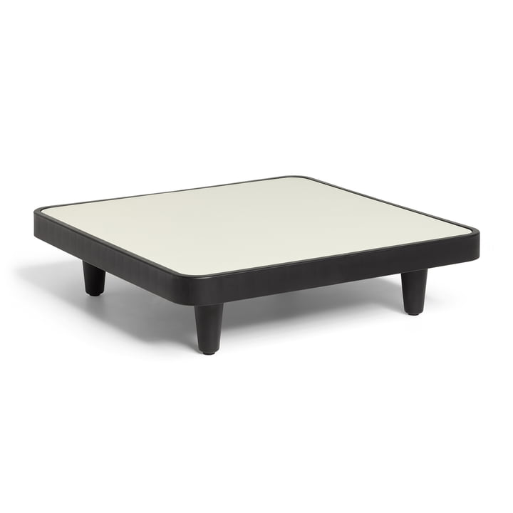 Fatboy - Paletti Outdoor - Table H 22,5 cm, 90 x 90 cm, desert