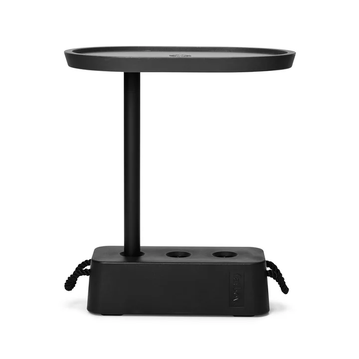 Le tableau latéral Brick de Fatboy , anthracite