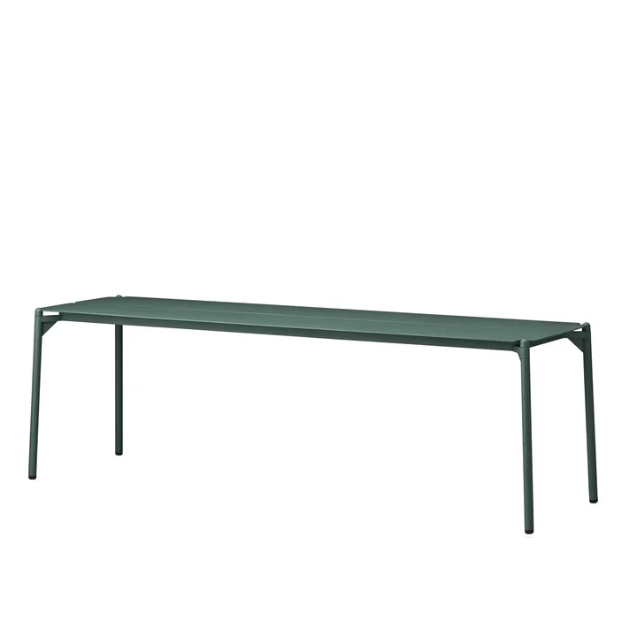 Le banc Novo de AYTM , L 145 cm, forest