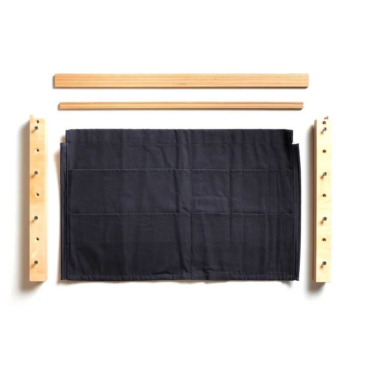 Fläpps Etagère Add On : Sac mural de Ambivalenz