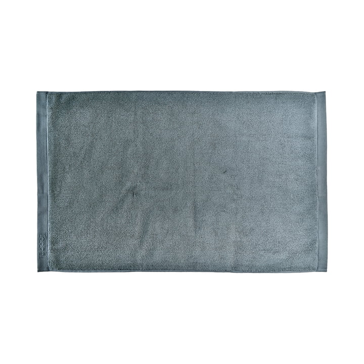 Le tapis de bain Comfort de Södahl , 50 x 80 cm, bleu porcelaine