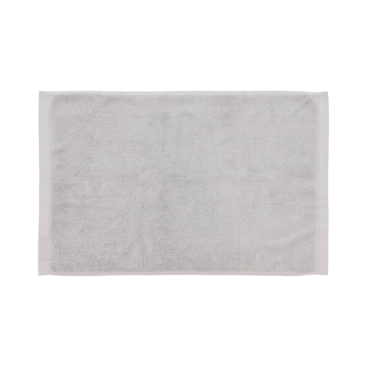 Le tapis de bain Comfort de Södahl , 50 x 80 cm, gris clair