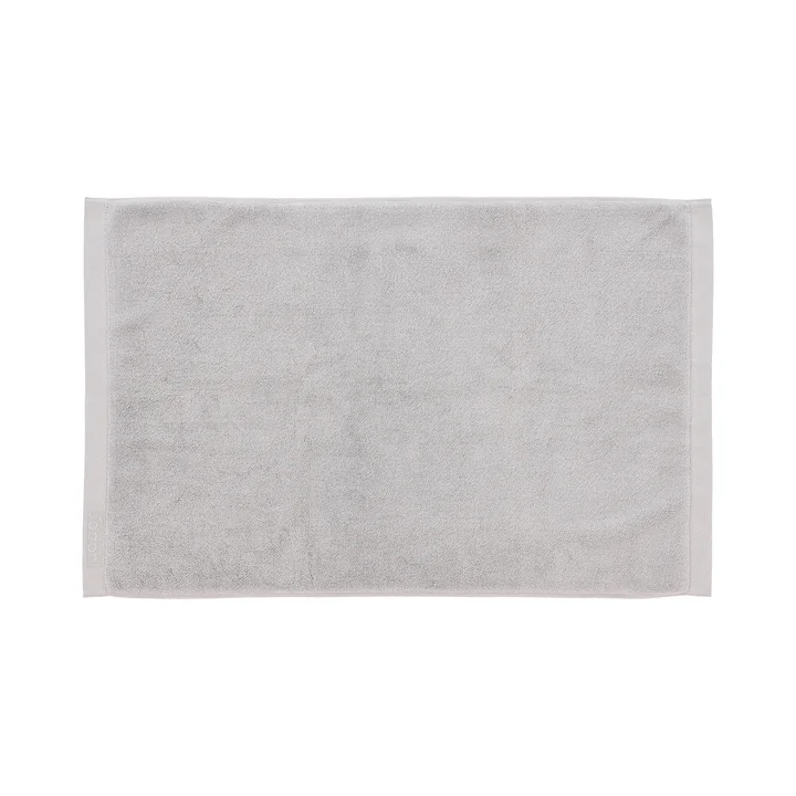 Le tapis de bain Comfort de Södahl , 50 x 80 cm, gris clair