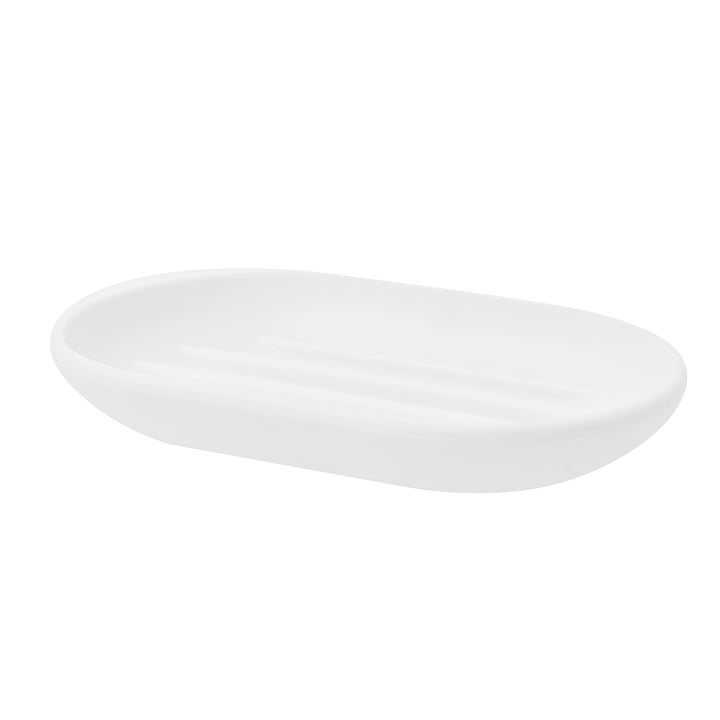 Touch Porte-savon de Umbra en blanc