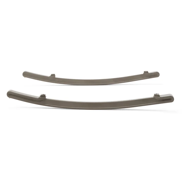 Le kit d'extension de fauteuil à bascule Folio de Nardi , tortora