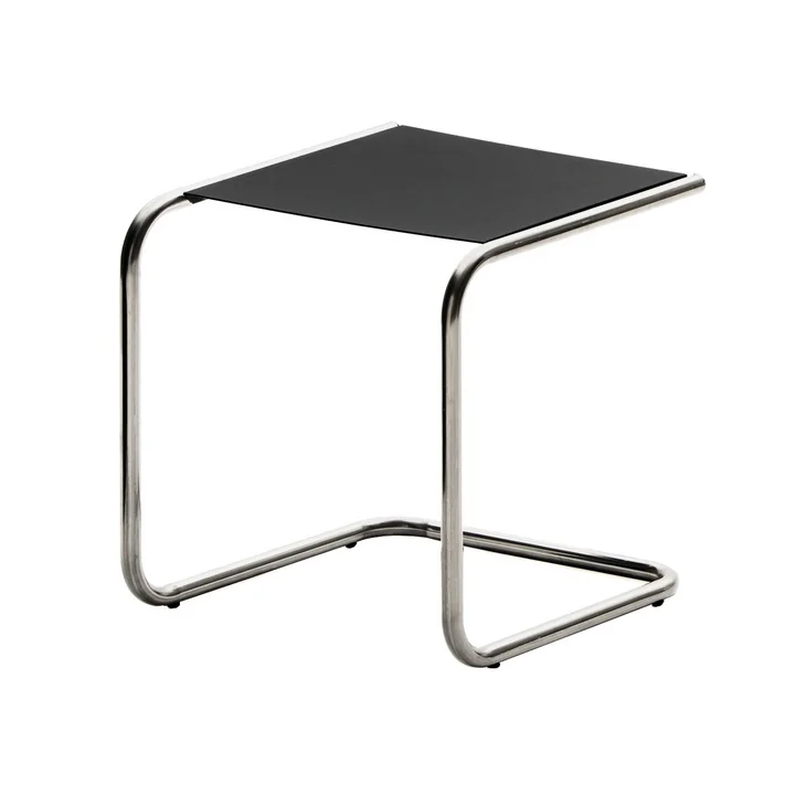 Le site Club Table d'appoint de Fiam , aluminium / noir