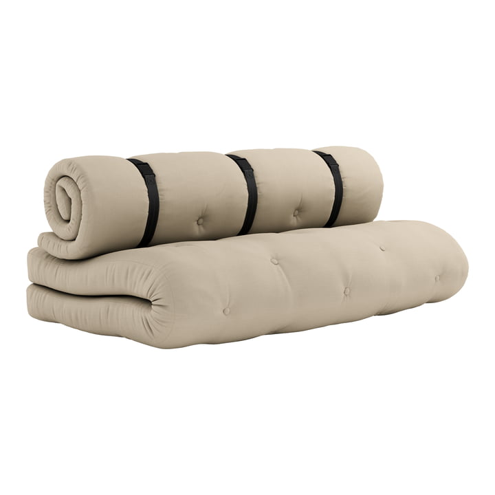 Le canapé Buckle Up OUT de Karup Design , Beige