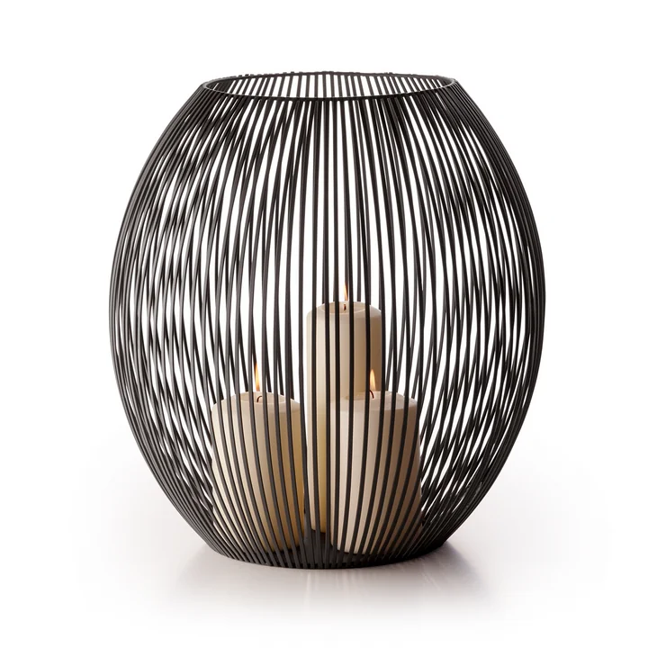 Louisiana Wind light XXL de Philippi en noir