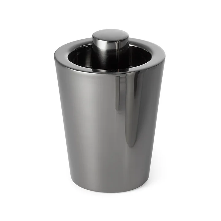 Tarcia Torche de table de Philippi en noir