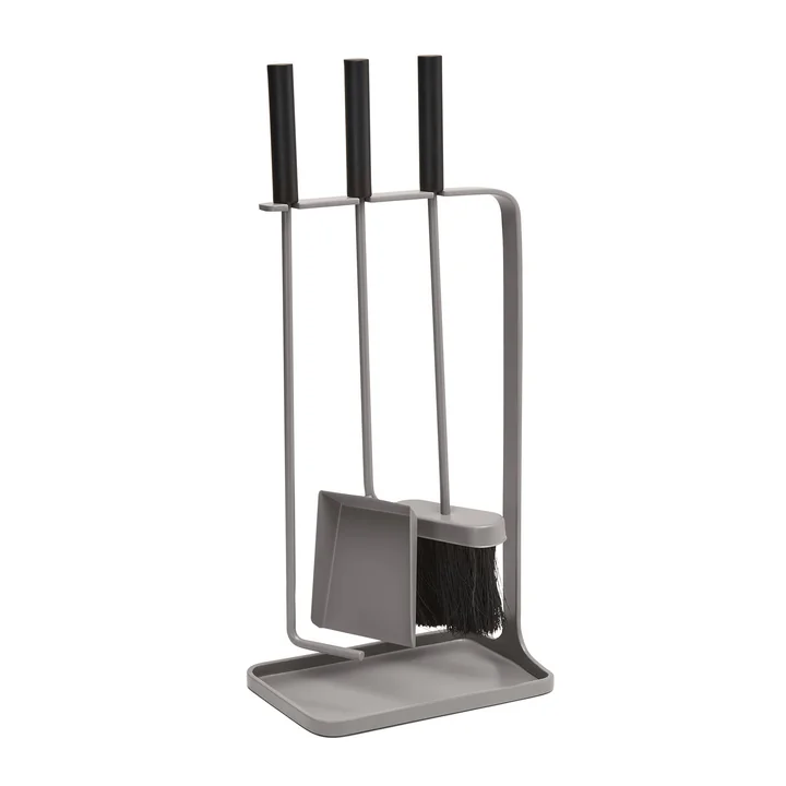 Log Ensemble de cheminée de Philippi en gris