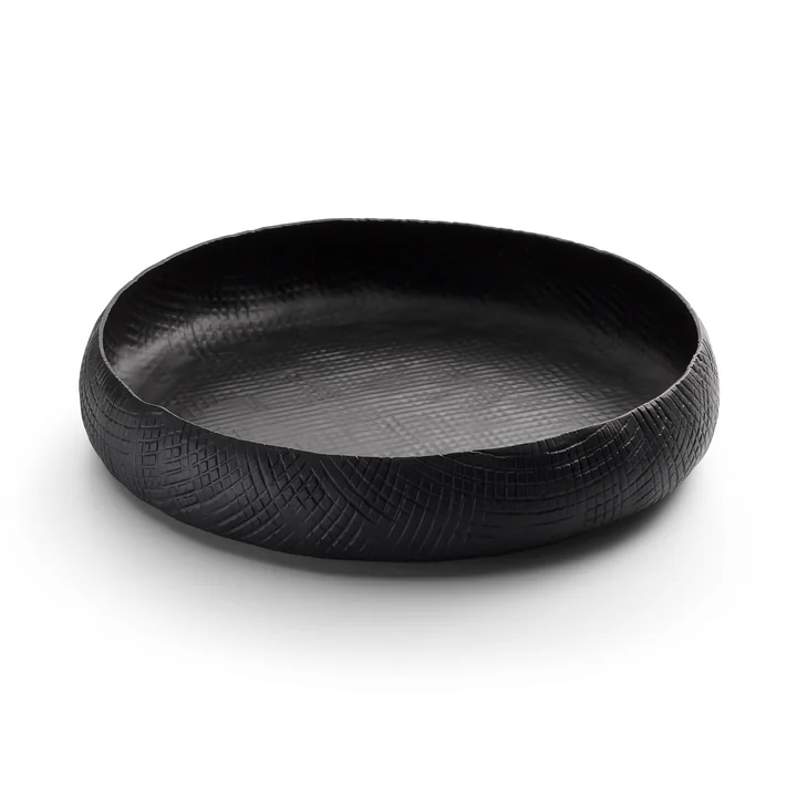 Outback Bol rond Ø 31 cm de Philippi en noir
