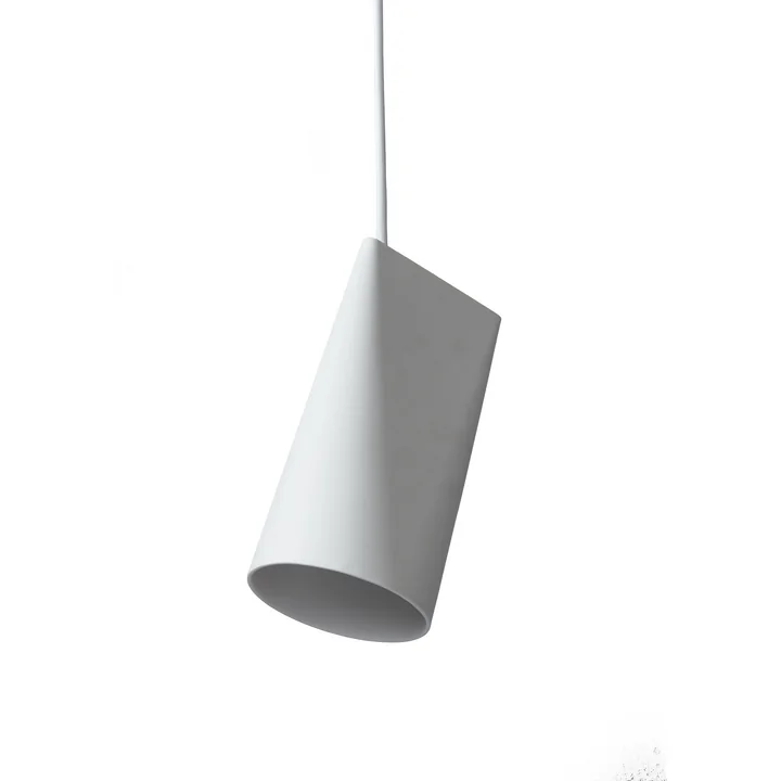 Ceramic Suspension narrow de Moebe en blanc
