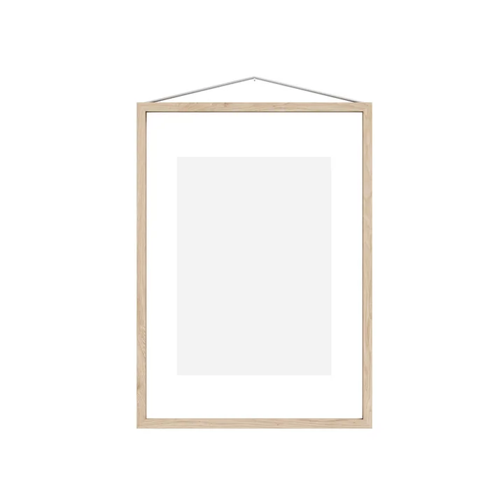 Frame Cadre photo A3 de Moebe en frêne
