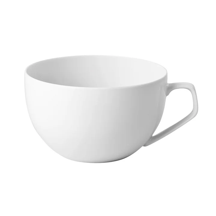 Le gobelet combi TAC de Rosenthal , blanc