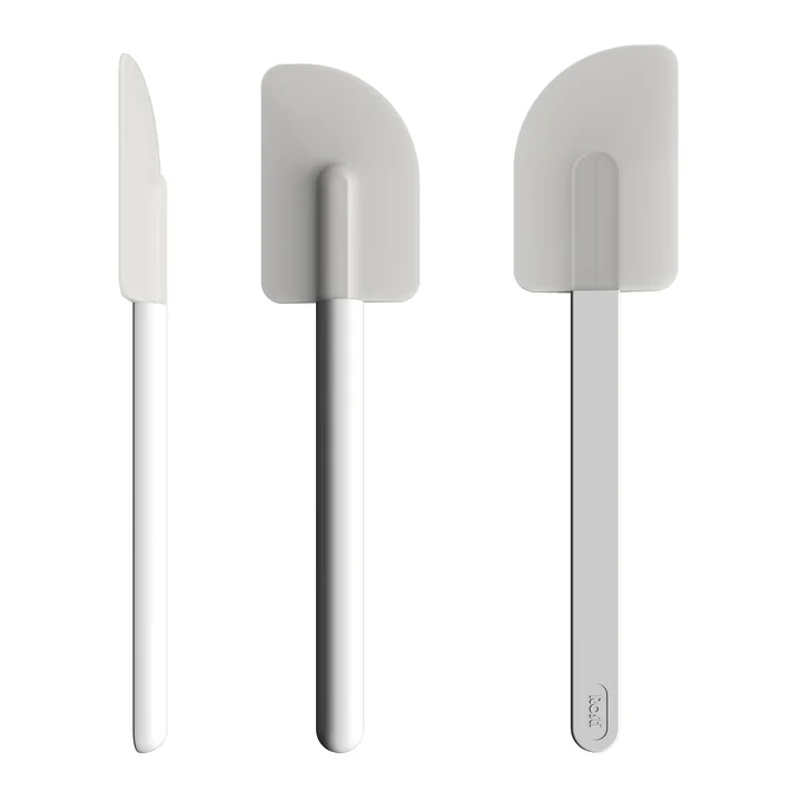 Margrethe Grande spatule à pâte de Rosti en blanc