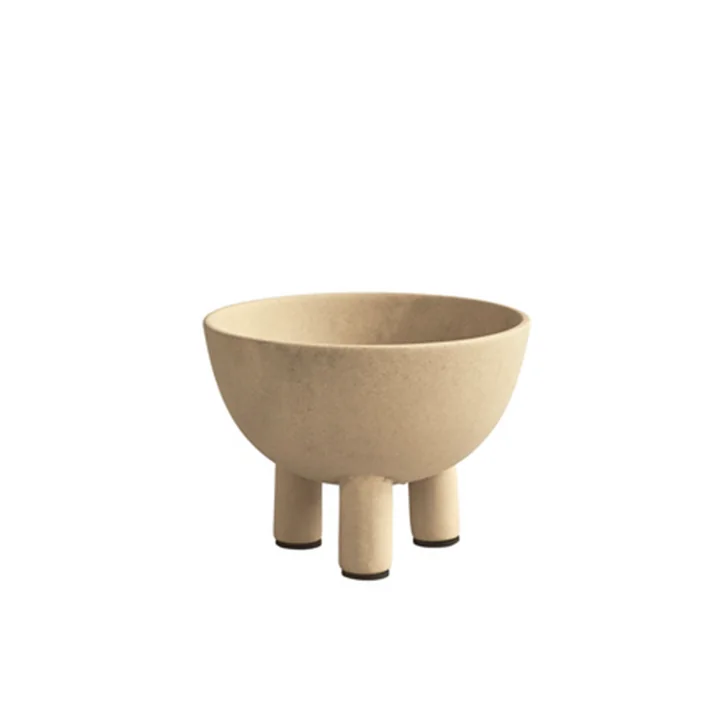 Duck Petit bol de 101 Copenhagen en sable / beige