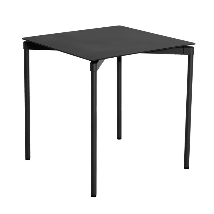 Fromme Table Outdoor de Petite Friture en noir