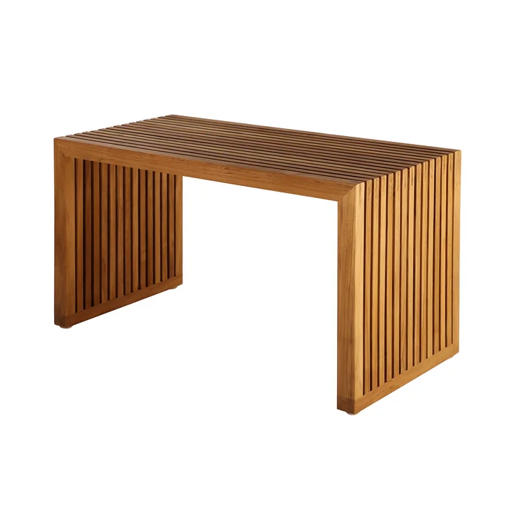 Le site Tivoli Banc de Jan Kurtz , L 80 cm