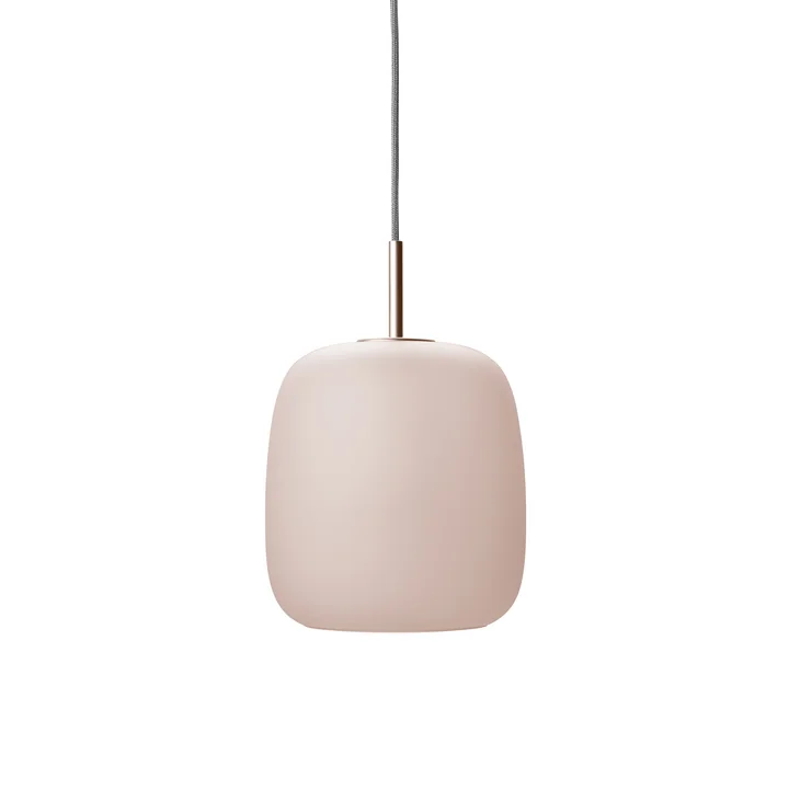 La lampe suspendue Maluma H350 de Fritz Hansen , Ø 235 mm, rose