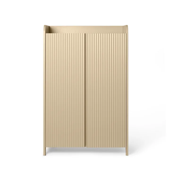 Sill Armoire H 110 cm de Ferm Living in cashmere