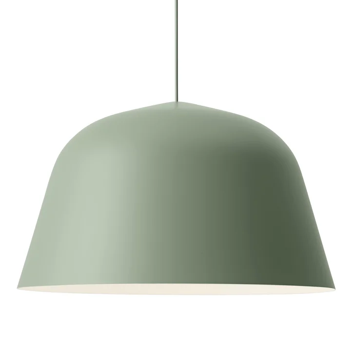 Ambit Lampe pendante Ø 55 cm de Muuto en vert poussiéreux