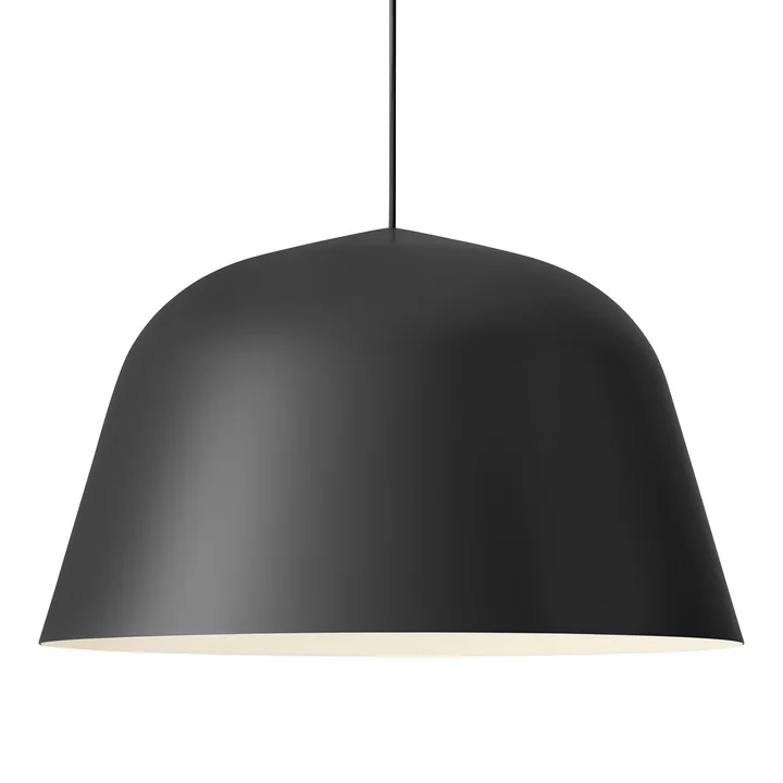 Ambit Lampe pendante Ø 55 cm de Muuto en noir