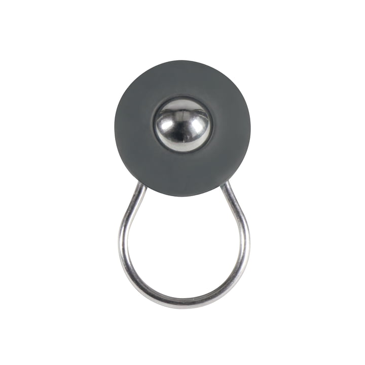 Le porte-clés Orbit de Depot4Design , gris foncé