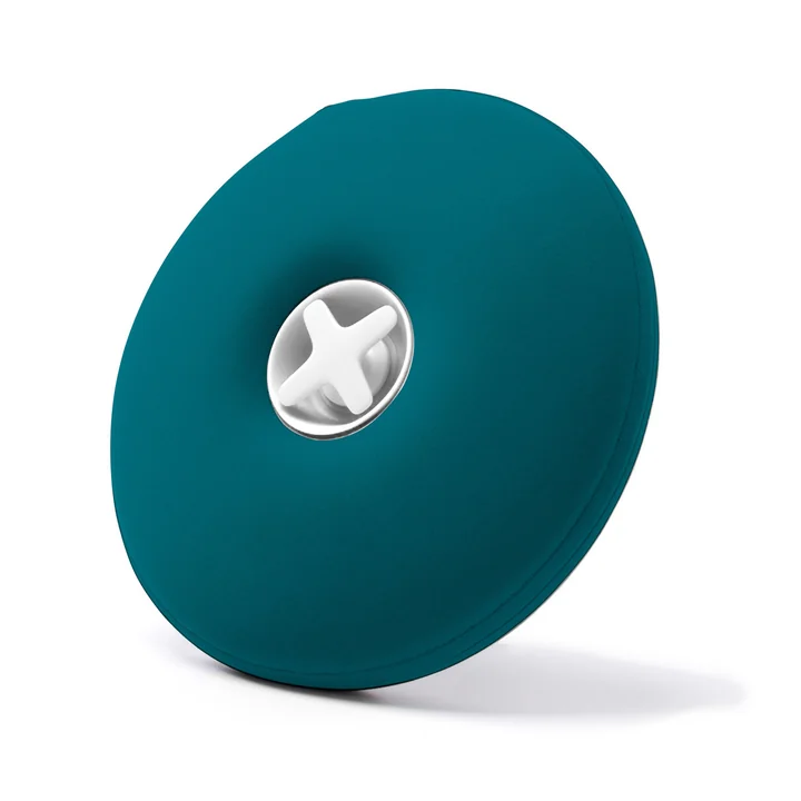 La Pill bouillotte de Authentics , turquoise