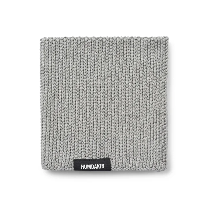 Le torchon à vaisselle de Humdakin, 28 x 28 cm, stone