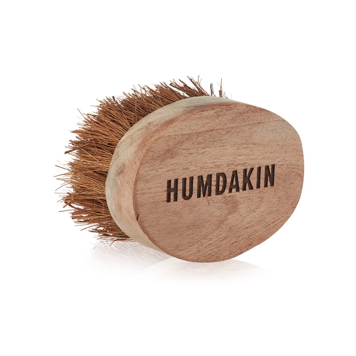 La brosse en bambou Humdakin est durable.