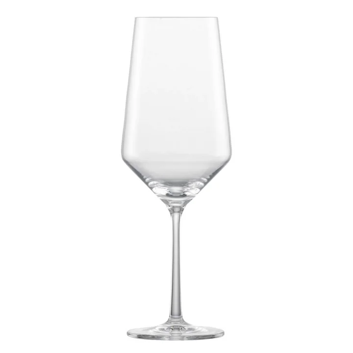 Pure Verre à vin rouge de Bordeaux de Zwiesel Glas (ensemble de 2)