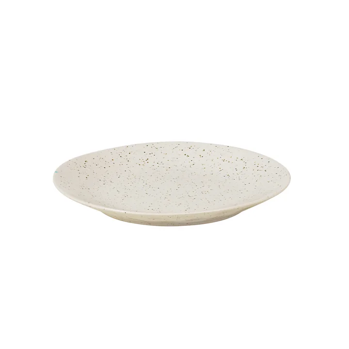 Nordic Vanilla Assiette, Ø 15 cm de Broste Copenhagen