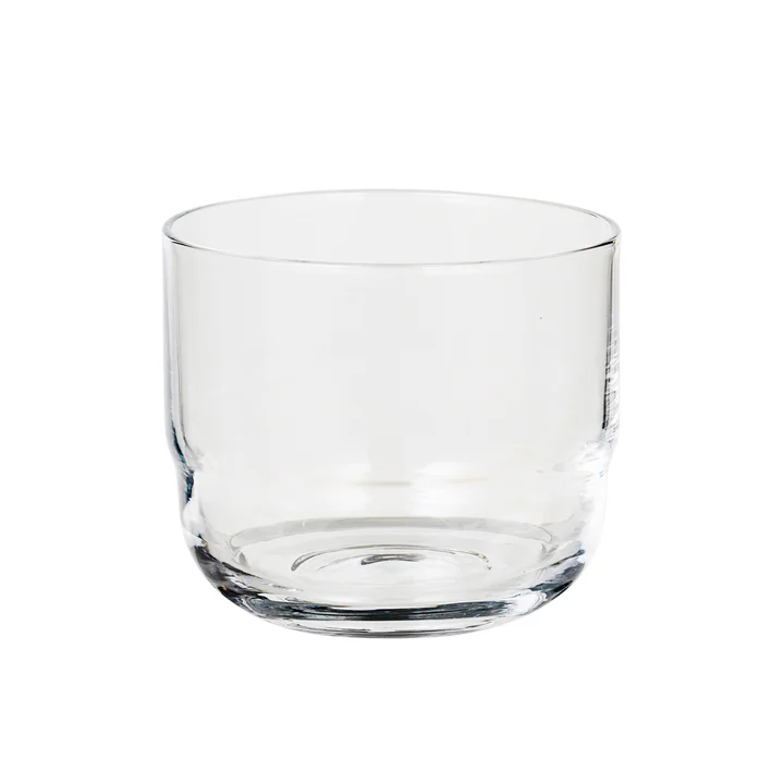 Nordic Bistro Verre à boire, 15 cl de Broste Copenhagen en transparent