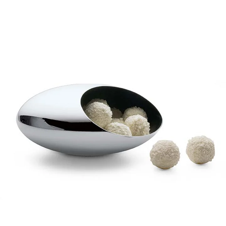 Le bol à goûter Cocoon de Philippi avec des sucreries