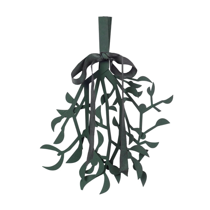Broste Copenhagen - Christmas Mistletoe Pendentif décoratif, forêt profonde