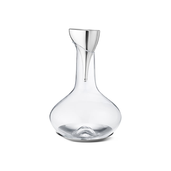 Sky Carafe à vin de Georg Jensen