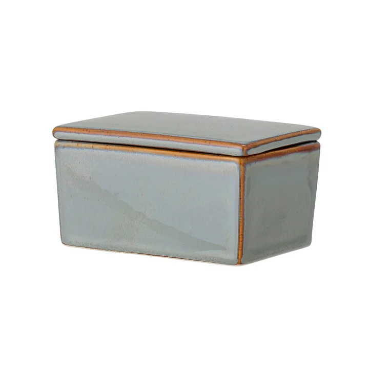 Pixie Beurrier de Bloomingville en gris-vert